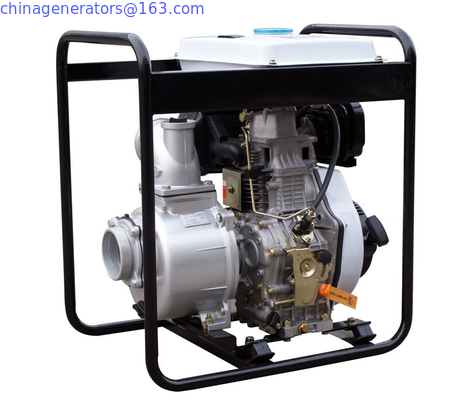 Single Cylinder Air Cooled Diesel Engine KM173F 3.5KW/ 3000rpm for Agricultural Power Supply