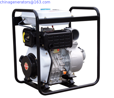 Single Cylinder Air Cooled Diesel Engine KM173F 3.5KW/ 3000rpm for Agricultural Power Supply