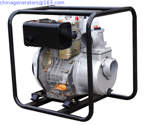 Single Cylinder Air Cooled Diesel Engine KM173F 3.5KW/ 3000rpm for Agricultural Power Supply