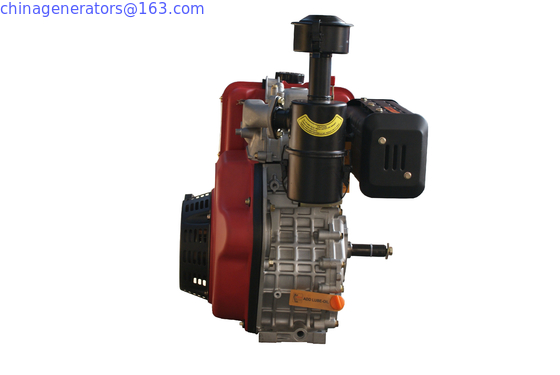 Single Cylinder Air Cooled Diesel Engine KM170F 2.5KW/ 3000rpm for 2 inch water pump