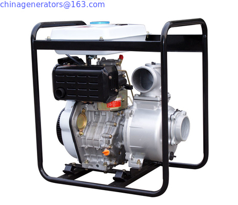 Single Cylinder Air Cooled Diesel Engine KM188F 6.5KW/ 3000rpm for diesel generator with CE certificate