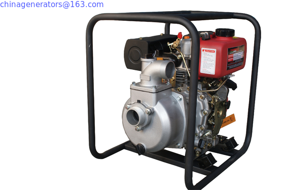 Single Cylinder Air Cooled Diesel Engine KM188F 6.5KW/ 3000rpm for diesel generator with CE certificate