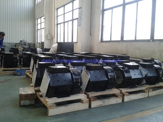 3600rpm AC Single or Three Phase Generator Single or Double Bearings