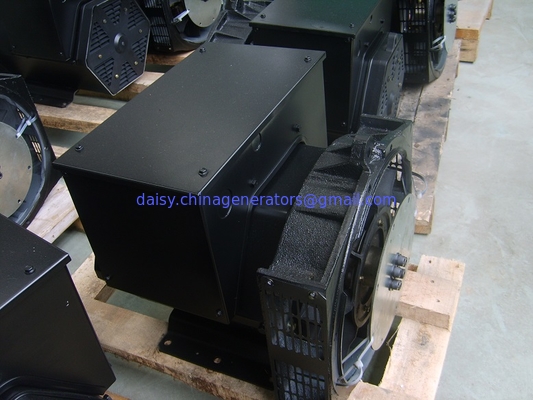 3600rpm AC Single or Three Phase Generator Single or Double Bearings