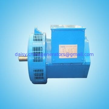 60HZ AC Three Phase Output Type Alternator Generator 3600rpm