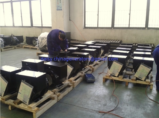 FD1 series Small Power Generator Brushless AC Alternator 6.5KW to 32KW