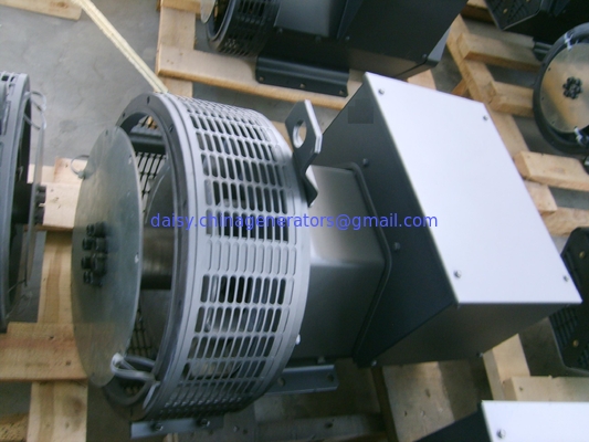 FARADAY AC Brushless Synchronous Generator Factory