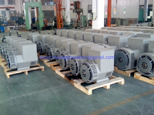 FARADAY AC Brushless Synchronous Generator Factory