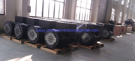 FARADAY Synchronous AC Brushless Alternator Supplier from China