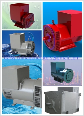 Fast Delivery Time--AC Brushless Alternator with Stock for Generator Part
