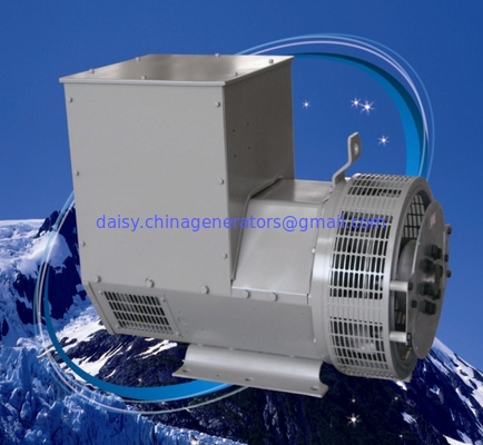 AC Brushless Alternator Generator 50KW with Competitive Price