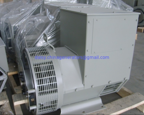 Three Phase generator or single phase alternator factory with stock as power supply