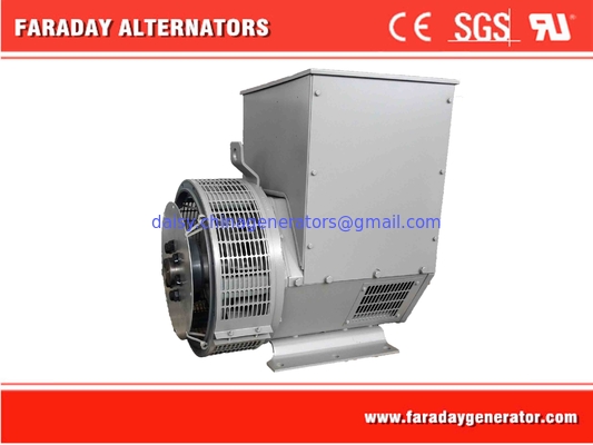 New Round Type Design Brushless AC Generator from China Factory with Reliable Quality