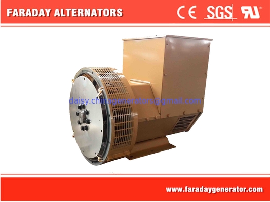 Stamford Type Brushless Alternator matching with Different Engines