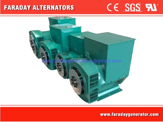 Stamford Type Brushless Alternator matching with Different Engines