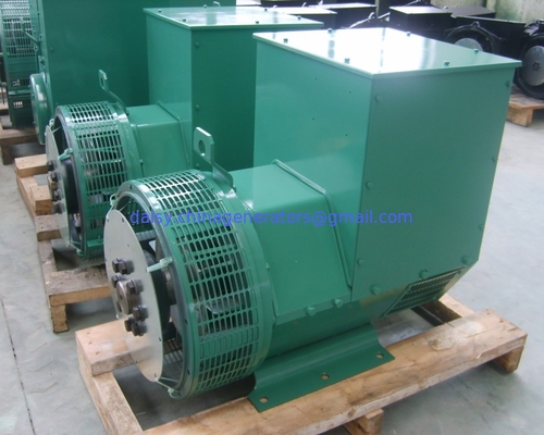 100KW Brushless AC Synchronous Alternator Factory in Wuxi