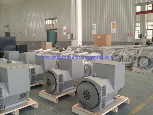 AC Three Phase Output Type alternator 140KVA/112KW