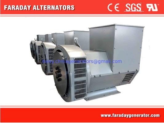 Faraday Generator Three Phase Standby Generator Insulation Class H