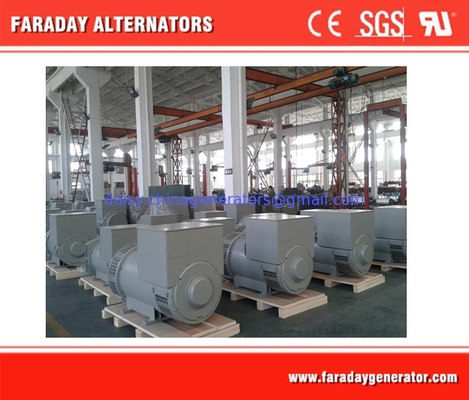 Faraday Generator Three Phase Standby Generator Insulation Class H