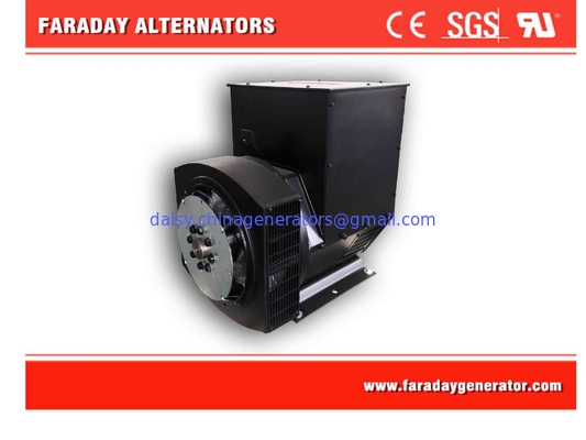 Faraday Generator Three Phase Standby Generator Insulation Class H