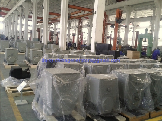 AC Output alternators 1500rpm 140KVA/112KW for Gen Sets