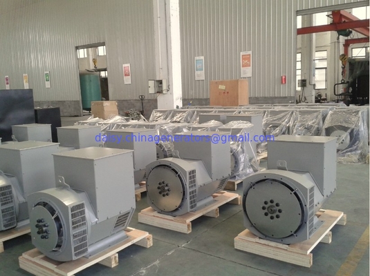 AC Output alternators 1500rpm 140KVA/112KW for Gen Sets