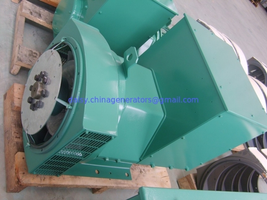220/380V,50HZ, 100KVA Brushless Generator Matching Doosan Diesel Engine