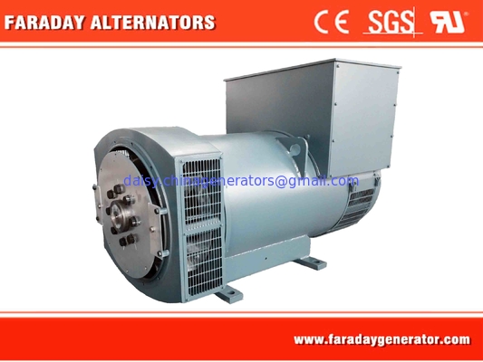 FD4LS three phase brushless generator 350KVA with optional PMG and SX440 AVR