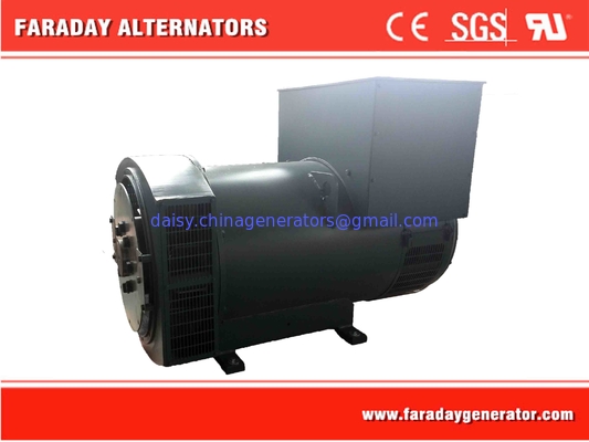FD4LS three phase brushless generator 350KVA with optional PMG and SX440 AVR
