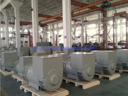 400KVA Cummins engine alternator IP23 generator insulation class H