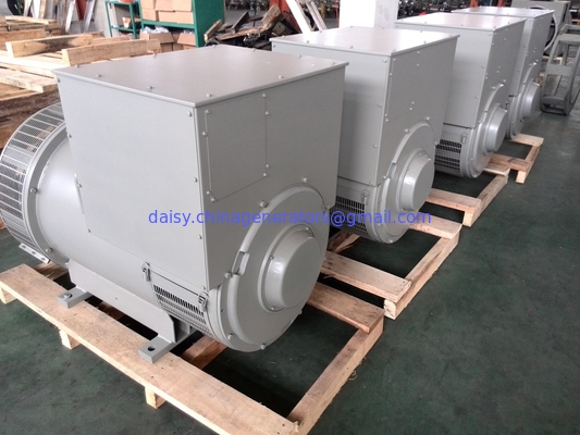 FARADAY series three-phase brushless excitation synchronous alternator 250KW
