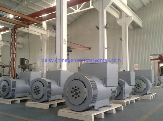 AC Synchronous Alternator Stamford Type Generator without Engine 500KW