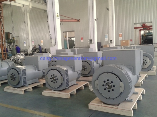 FARADAY FD5L THREE PHASE GENERATOR High Performance Synchronous AC Alternator (360KW-550K