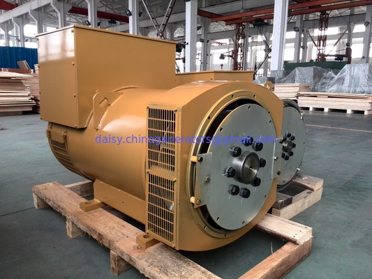 Stamford Copy Alternator Synchronous AC Generator with Permanent Magnetic Generator