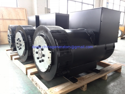 Stamford Copy Alternator Synchronous AC Generator with Permanent Magnetic Generator
