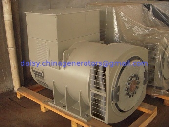 Faraday brand FD6C Diesel Engine Alternator matching Cummins Engine with Two Year warranty