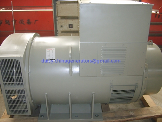Popular Model 1000KW Big Generator Head with AVR MX321 Three Phase Alternator 1MW