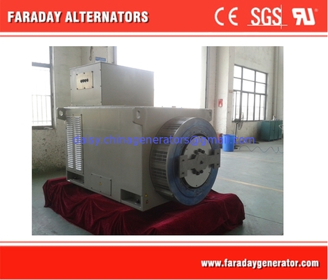 3.3KV to 13.8KV FDH series high voltage alternator brushless ac generator from wuxi china