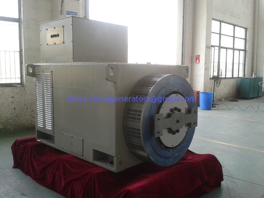 11kv High Voltage Generator Alternator Matching with Cummins/ Perkins Engine