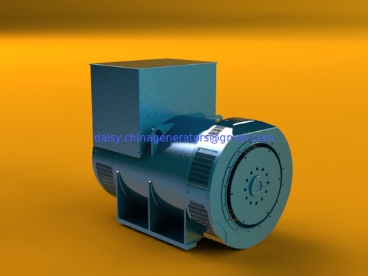 10.5KV High Voltage Generator Brushless AC Alternator Insulation Class F 2000KW