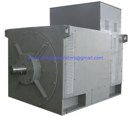 11kv High Voltage Generator Alternator Matching with Cummins/ Perkins Engine