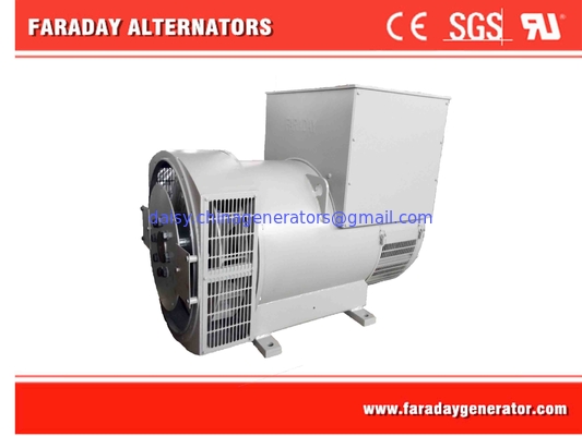6kw to 500kw three phase AC Synchronous Brushless alternator generator