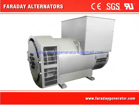 Stamford Copy Alternator Synchronous AC Generator with Permanent Magnetic Generator