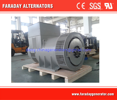 Faraday brand FD6C Diesel Engine Alternator matching Cummins Engine with Two Year warranty