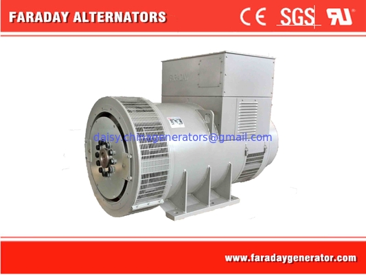 Faraday brand FD6C Diesel Engine Alternator matching Cummins Engine with Two Year warranty