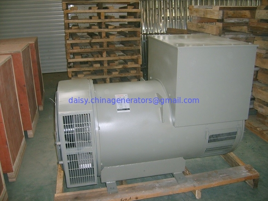 6kw to 500kw three phase AC Synchronous Brushless alternator generator