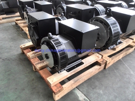 Three Phase Generator Alternator Manufacturer From Wuxi Factory 27.5kVA/22kw (FD1F)