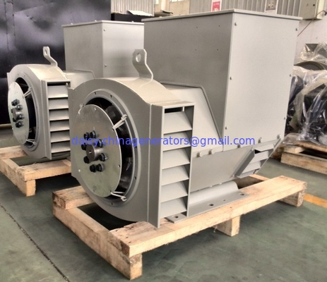 Synchronous Alternator Three Phase Output AC Generator for Marine Auxiliary Generator