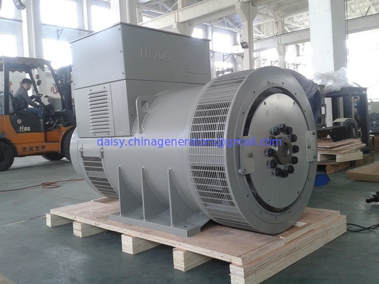 Synchronous AC generator power from 1120KW to 2200KW with CE approved