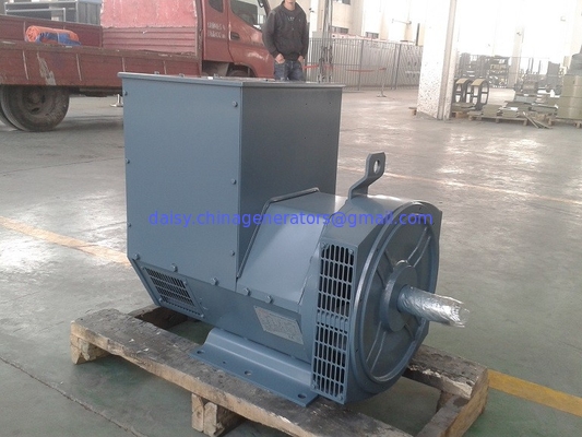 48KW Single Phase Generator Head Brushless Alternator with Cummins Engine
